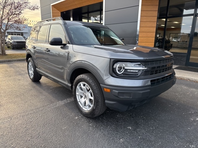 2022 Ford Bronco Sport