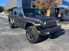 2026 Jeep Gladiator Rubicon 4X4 Crew Cab