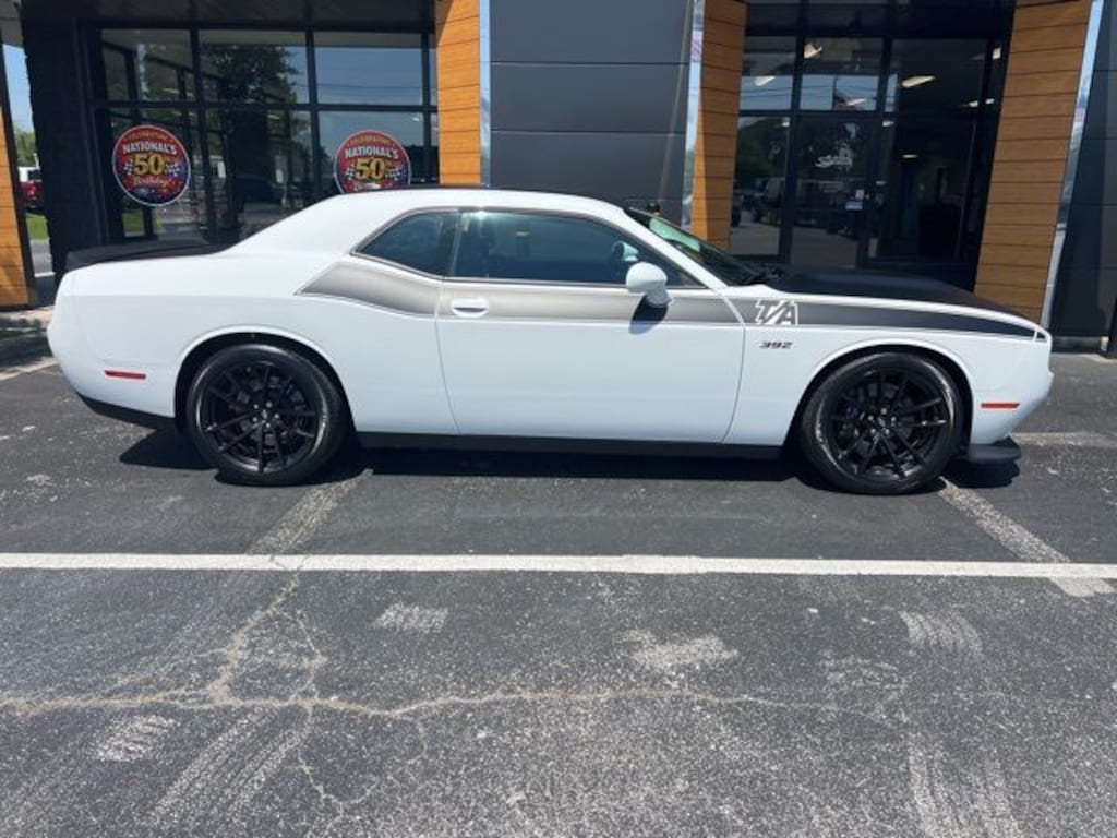 Used 2023 Dodge Challenger R/T Scat Pack Coupe