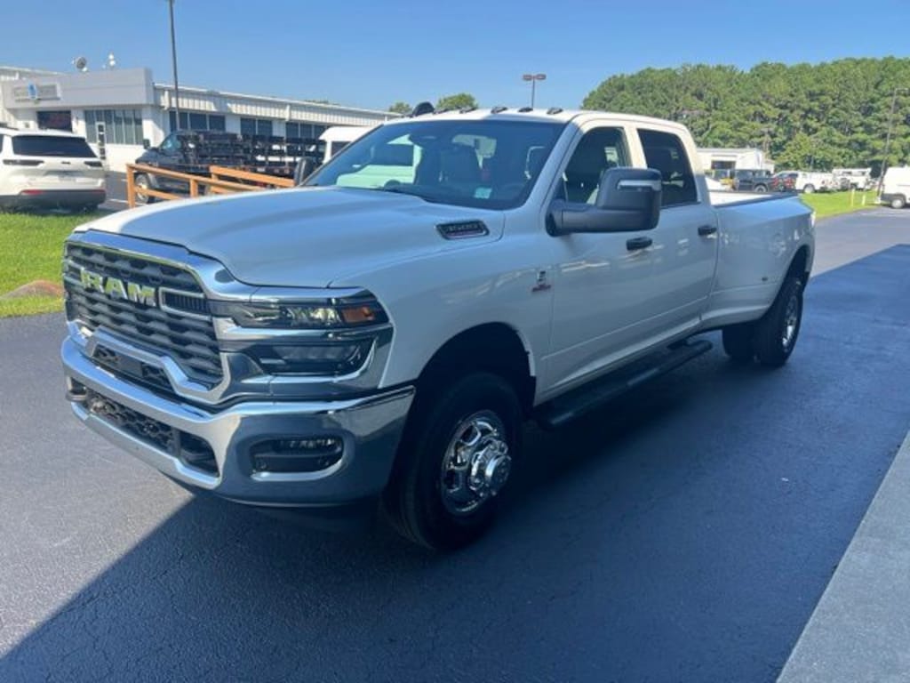 New 2026 Ram 3500 Tradesman 4X4 Crew Cab