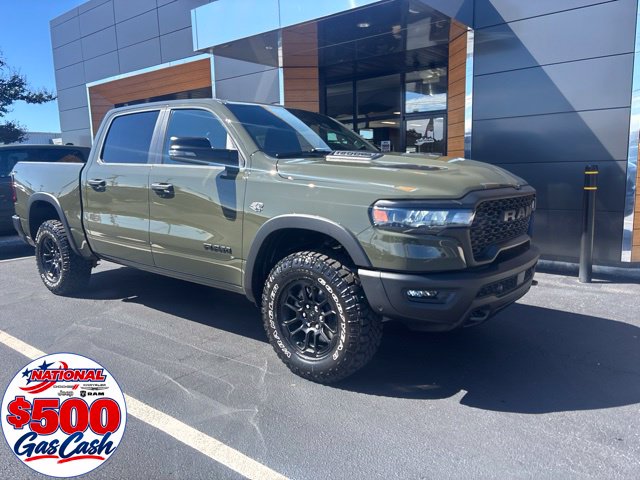 2027 RAM 1500 Pickup