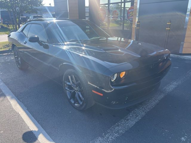 2022 Dodge Challenger