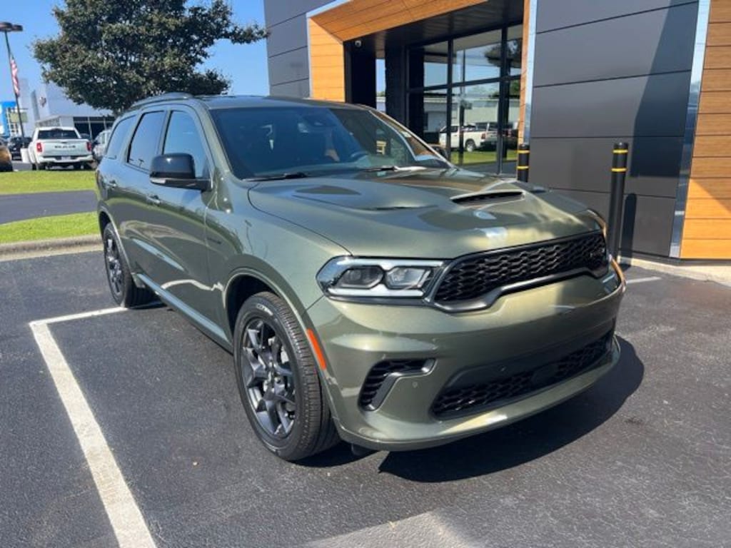 New 2027 Dodge Durango GT AWD SUV
