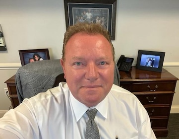 Staff member Robbie Yates from 37b2350c596a