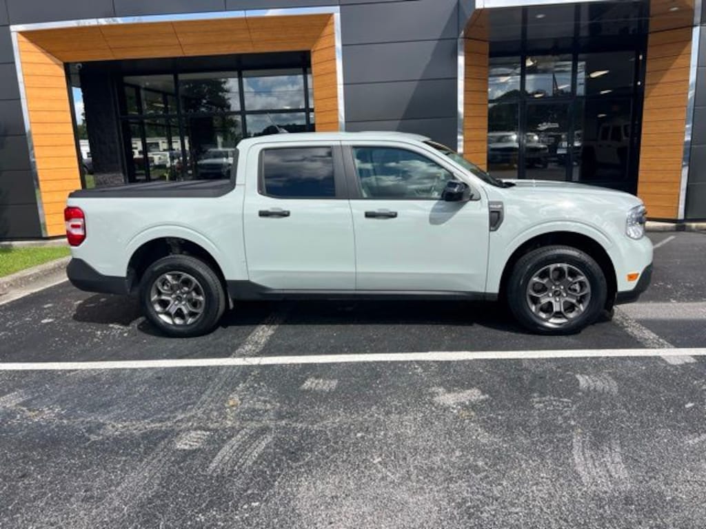 Used 2024 Ford Maverick XLT Crew Cab