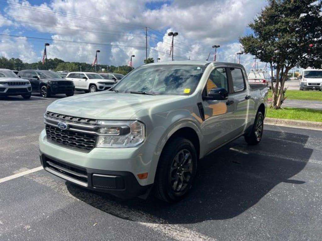 Used 2024 Ford Maverick XLT Crew Cab