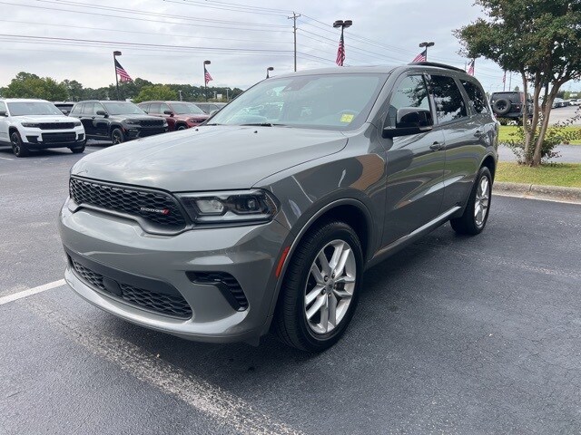 2024 Dodge Durango GT Plus photo 4