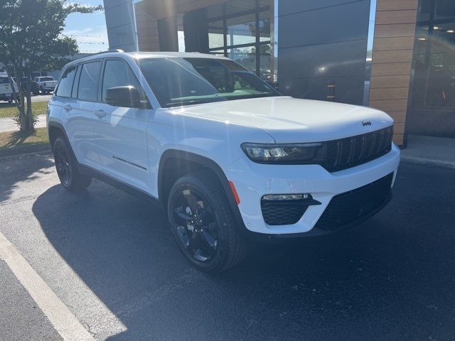 2025 Jeep Grand Cherokee Limited's photo