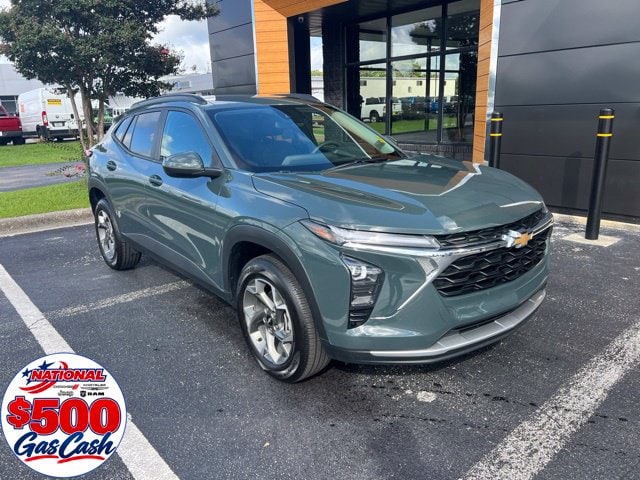 2025 Chevrolet Trax
