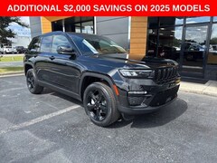 2025 Jeep Grand Cherokee Limited 4X4 SUV Jacksonville NC