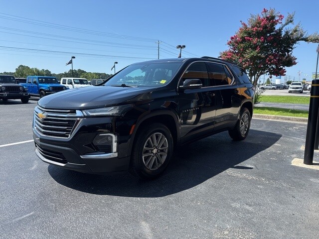 2022 Chevrolet Traverse photo 4