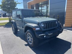2025 Jeep Wrangler Sport S 4X4 SUV
