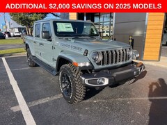2025 Jeep Gladiator High Tide 4X4 Crew Cab Jacksonville NC