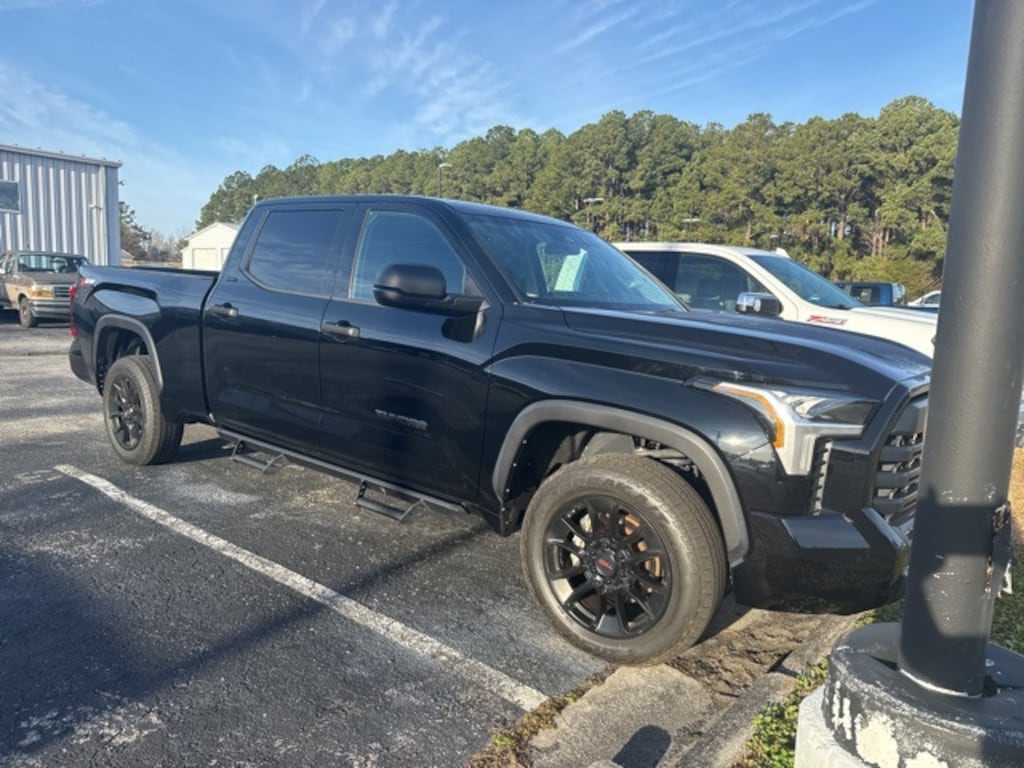 Used 2024 Toyota Tacoma SR5 Double Cab