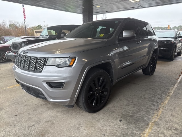 2020 Jeep Grand Cherokee Altitude