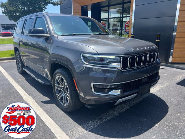 2024 Jeep Wagoneer Series II SUV