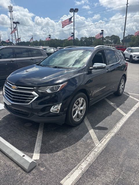 2021 Chevrolet Equinox Premier 1.5T's photo