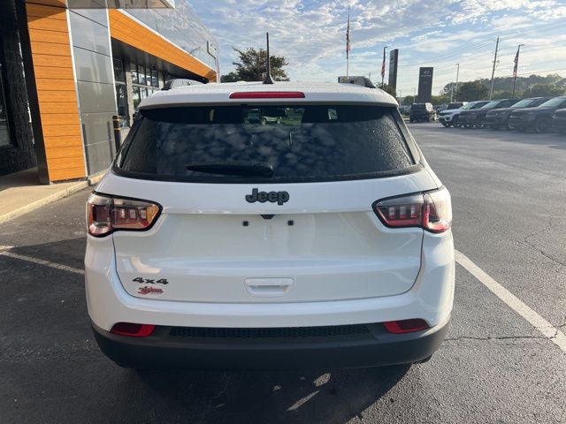 2026 Jeep Compass Altitude - Photo 23