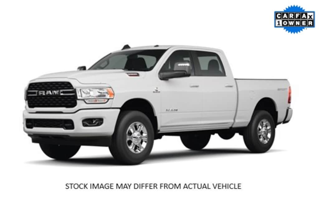 Used 2024 Ram 2500 Big Horn Crew Cab