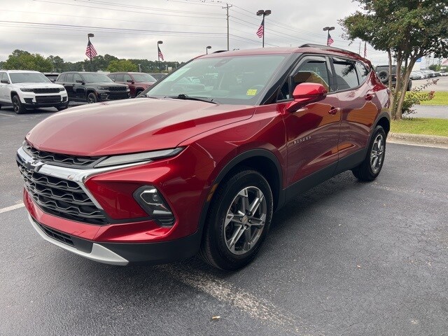 2023 Chevrolet Blazer 2LT photo 4