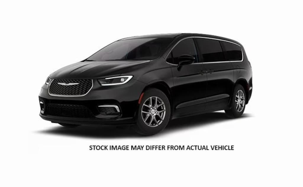New 2026 Chrysler Pacifica Select FWD Minivan