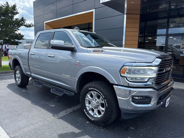 2020 RAM 2500 Laramie 4X4 Crew Cab SWB's photo