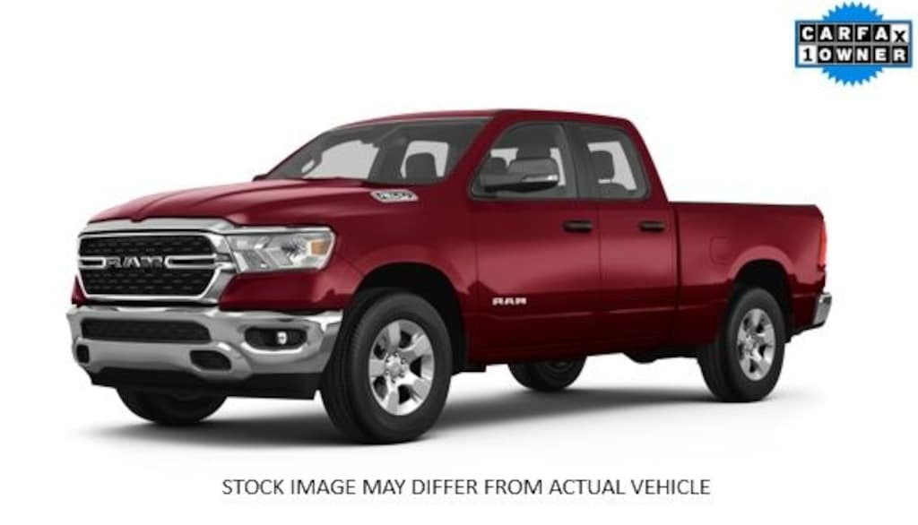 Used 2023 Ram 1500 Big Horn Crew Cab
