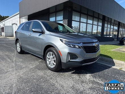 2024 Chevrolet Equinox LT SUV Jacksonville NC