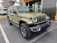 2026 Jeep Wrangler Sahara 4X4 SUV