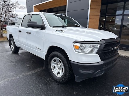2022 Ram 1500 Tradesman Quad Cab
