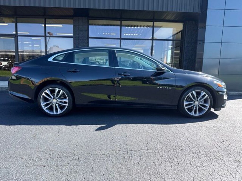 Used 2024 Chevrolet Malibu LT Sedan