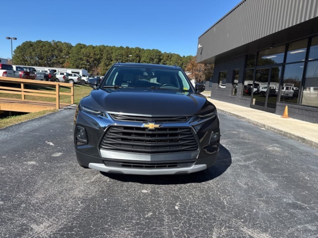 Used 2020 Chevrolet Blazer LT SUV