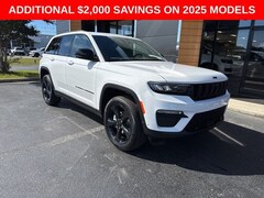 2025 Jeep Grand Cherokee Limited 4X4 SUV Jacksonville NC