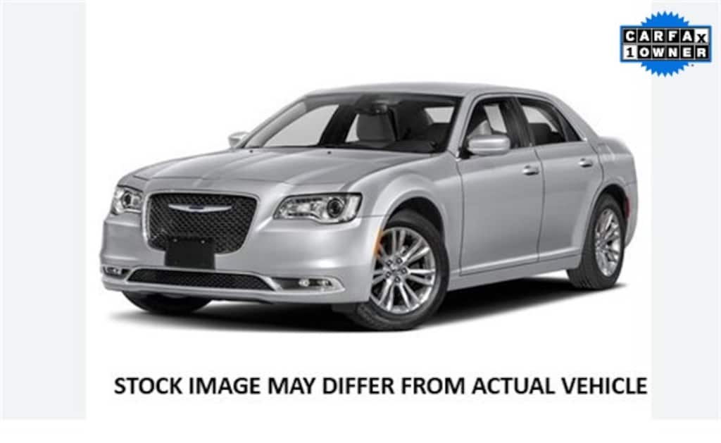 Used 2023 Chrysler 300 S Sedan