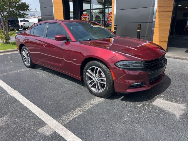 2018 Dodge Charger GT