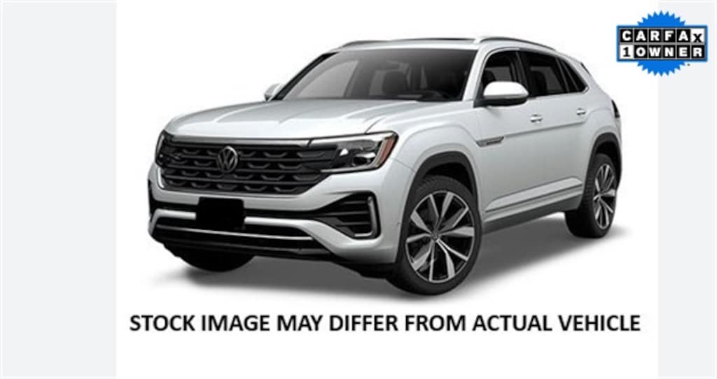Used 2024 Volkswagen Atlas Cross Sport 2.0T SEL R-Line SUV