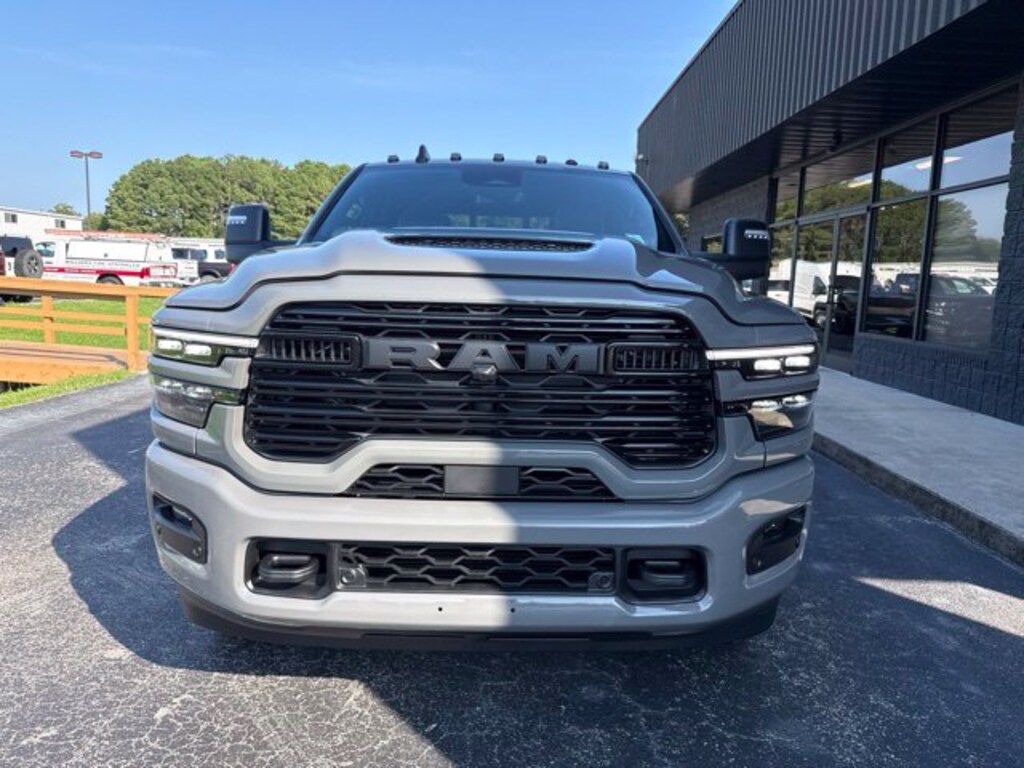New 2026 Ram 3500 Laramie 4X4 Crew Cab