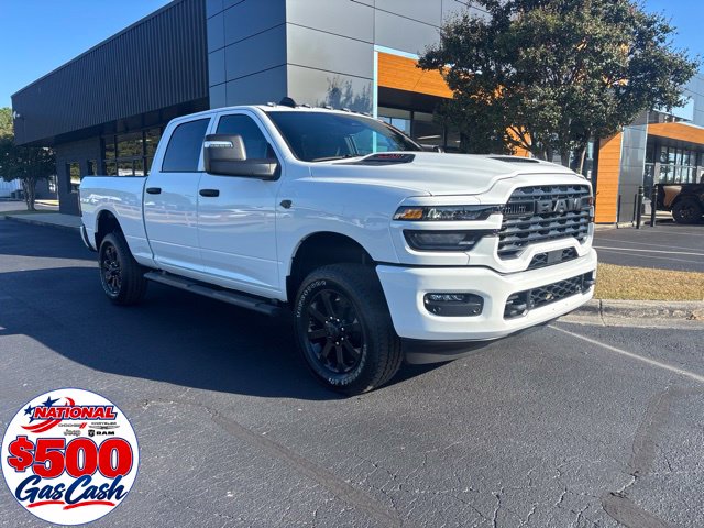 2027 RAM 2500 Pickup