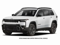 2026 Jeep Cherokee Limited 4X4 SUV