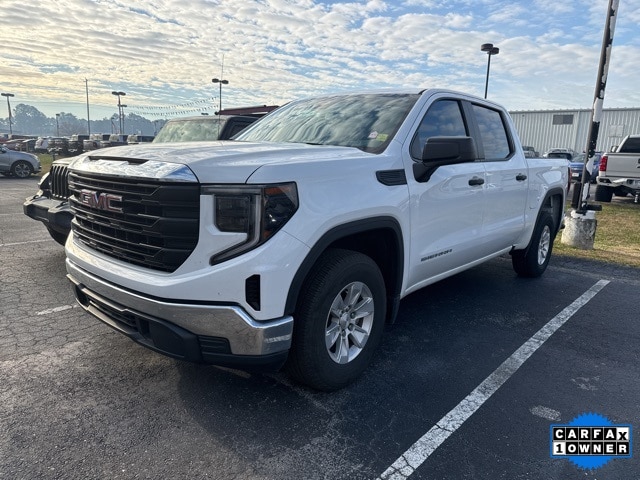 2022 GMC Sierra 1500 Pro's photo
