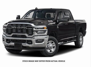 2026 Ram 2500 Laramie 4X4 Crew Cab