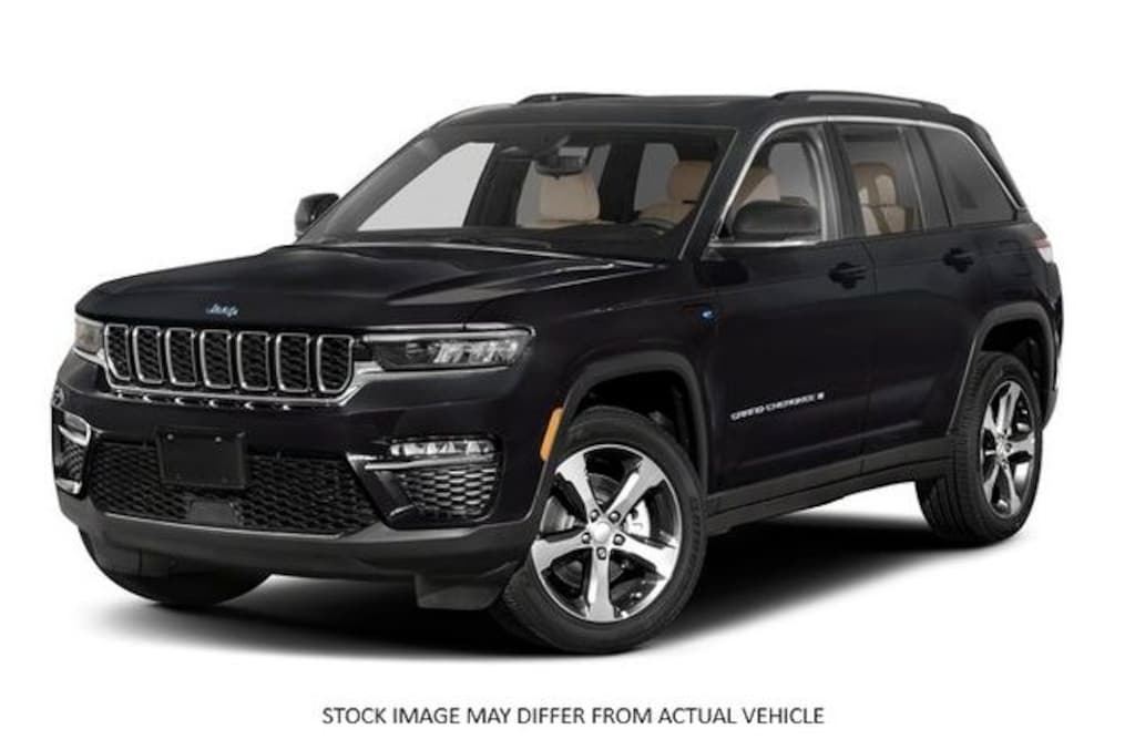 Used 2024 Jeep Grand Cherokee 4xe SUV