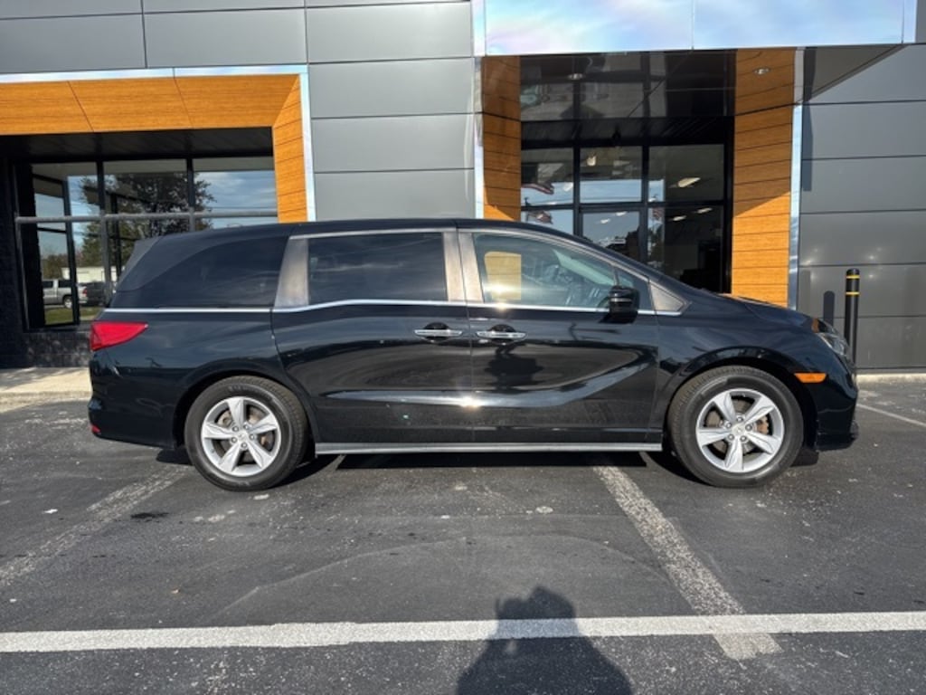 Used 2018 Honda Odyssey EX-L Minivan