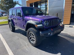 2026 Jeep Wrangler Rubicon 4X4 SUV