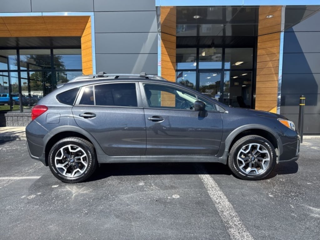 Used 2016 Subaru Crosstrek 2.0i Premium SUV