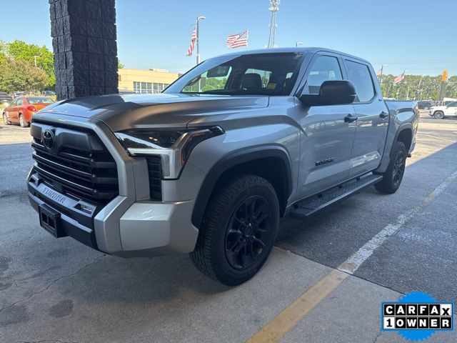 2023 Toyota Tundra SR5 3.4L 4WD CrewMax 5.5' Bed's photo
