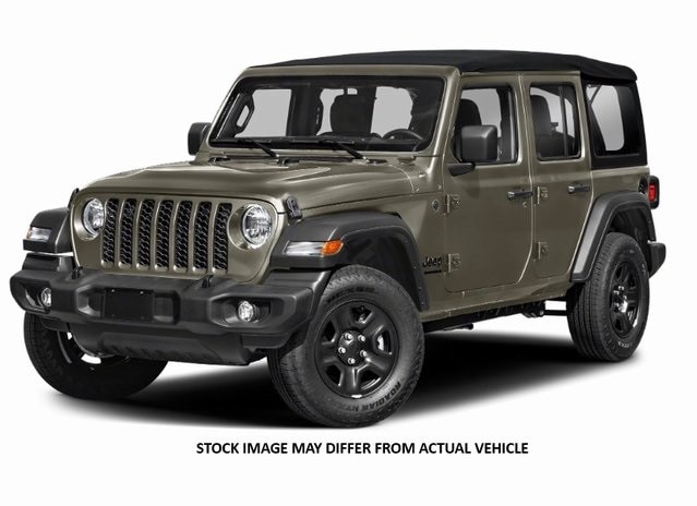 2026 Jeep Wrangler 4-Door Willys's photo
