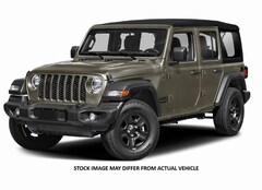 2026 Jeep Wrangler Willys 4X4 SUV
