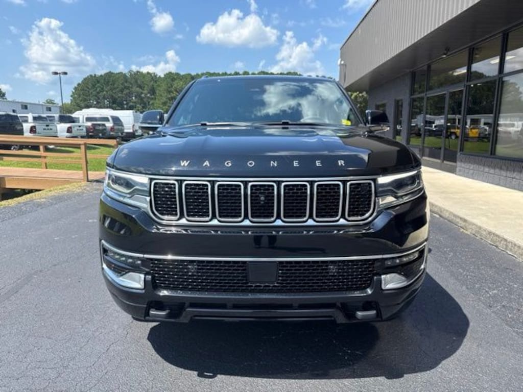 Used 2024 Jeep Wagoneer Base SUV