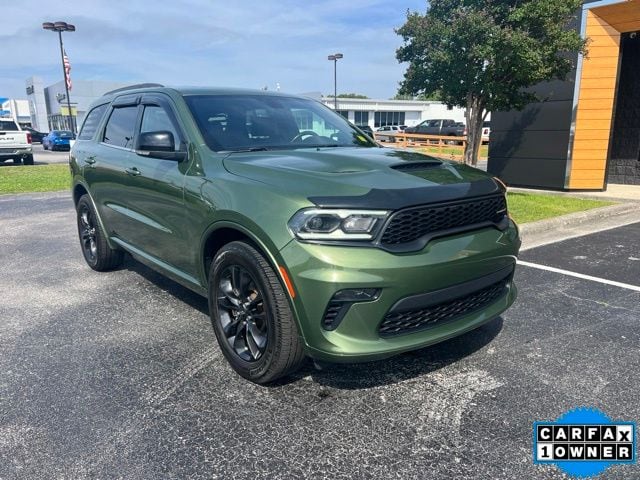 2021 Dodge Durango GT Plus AWD's photo